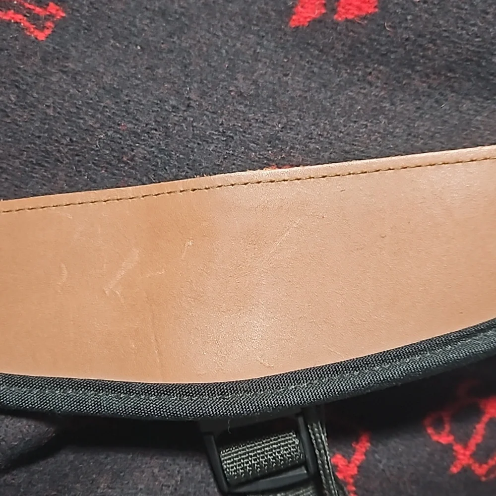 Rare Pendleton backpack - Picture 3 of 17